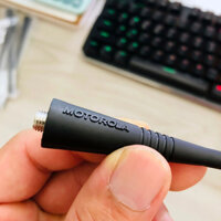 Anten UHF cho bộ đàm Motorola Gp68 Gp88 Gp88S Gp328 Gp338 Gp338 Plus Gp2000 Gp3688 Gp140 Gp280 Gp300 Gp320 Gp330 Gp340