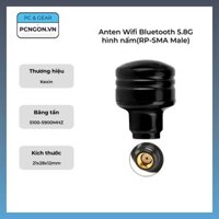Anten Wifi Bluetooth 5.8G hình nấm(RP-SMA Male)
