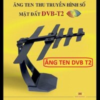 ANTEN Tivi Kỹ Thuật Số DVB T2 Model HJD 102 T2 (Chính Hãng) - Ăng ten Kỹ Thuật Số tivi trong nhà
