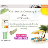 Anti Blemish Correcting Sun SPF50+/ PA+++