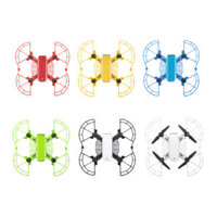 Anti-collision Ring Extended Tripod Finger Guard Sets RC Quadcopter Spare Parts For DJI SPARK