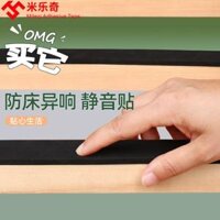 Anti-rattle giường boong âm thanh phần lung lay tạo tác ngăn chặn tiếng ồn bất thường gỗ ván tấm giường âm thanh lung lay câm pad chống rung