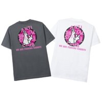 ANTI SOCIAL SOCIAL CLUB Áo Thun Tay Ngắn In Chữ Anti Social Club Fr2 Phong Cách Mới Cho Nam Và Nữ