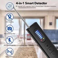 Anti Tracker Hidden Camera Detector Bug Finder GPS Tracker For Hotel Car Scanner