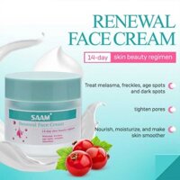 Anti-wrinkle regenerating anti-wrinkle moisturizing cream 50g Face Skin Care Tools Ingredients are natural and mild