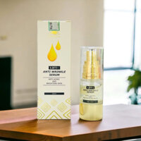 Anti wrinkle serum (choings lão hoá da, giảm nếp nhăn, tăng cường đàn hồi cho da)