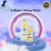 ANTI WRINKLE SERUM ( Serum chống già, sáng da, giảm nếp nhăn, mờ thâm, giảm mụn) NHANH TAY