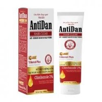 AntiDan Hair Clear 100ml - Dầu gội trị gàu