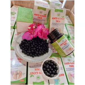 Antigout mạnh khớp cường gân, Hộp 60 viên