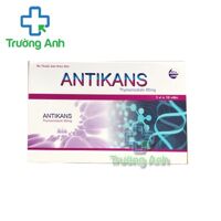 Antikans 80mg - Giúp tăng cường sức đề kháng cho cơ thể hiệu quả