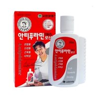 Antiphlamine Lotion - Dầu Xoa Bóp Hàn Quốc