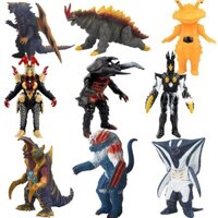 Anton Ra, Vua của Mạnh, Super Gob, Ultraman, quái vật, đồ chơi, con trai，Món quà sinh nhật