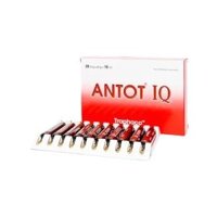 ANTOT IQ Traphaco 20 ống x 10ml - Siro hỗ trợ phát triển não bộ