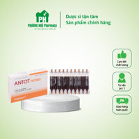 Antot Thymo Traphaco Bổ sung vitamin, tăng cường sức đề kháng cho bé ( hộp 2 vỉ x 10 ống ) - NT Phương Huệ