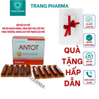 Antot Traphaco giúp Ăn Ngon Bồi Bổ Sức Khỏe Tăng Hấp Thu Dinh Dưỡng Cho Bé và Người Lớn -20 Ống