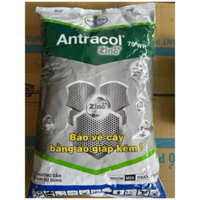 ANTRACOL 70WP gói 1kg chuyên bảo vệ cây trồng, đặc tri các bênh gây hại