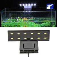 Antyfron Bể Cá LED Kẹp Trên Ánh Sáng Bể Cá Thủy Sinh Trồng Đèn Chống Nước Trang Trí