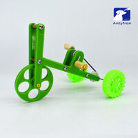 Antyfron Chim Đồ Chơi Tương Tác Sáng Tạo Nhiều Màu Sắc Vui Nhộn Vẹt Đồ Chơi Xe Đạp Cho Gia Đình