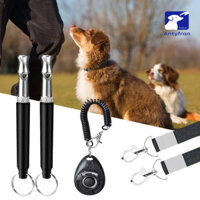 Antyfron Thú Cưng Còi Có Thể Điều Chỉnh Tần Số Dừng sủa Có Dây Buộc Chuyên Nghiệp Nhớ Lại Chó Huấn Luyện Còi Cho Ngoài Trời