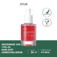Anua Dark Spot Correcting Serum NIACINAMIDE 10% + TXA 4% Dark Spot Correcting Serum