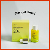 Anua serum vitamin c Chiết Xuất vitamin c Và Axit ferulic 0.67 fl.oz / 20ml