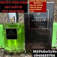 ❤️Nước hoa David Beckham Instinct(75ml)giảm 40%