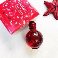 ✅️Nước hoa hidden Fantasy Britney Spears EDP 100ML