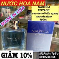 ❤️Nước hoa Nautica Voyage(100ml)