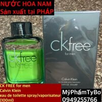 ❤️NướcHoa CKfree for men(100ml)giảm 30%