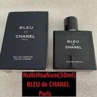 ❤️NướcHoaNam BLUE de CHANEL(50ml)