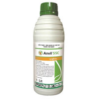 ANVIL 5SC (Chai 1000ml) - Sạch nấm cho hoa hồng, mai vàng, bonsai...