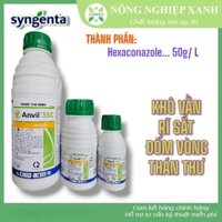 ANVIL 5SC Thuốc trừ bênh cây trồng - Chính hãng Syngenta