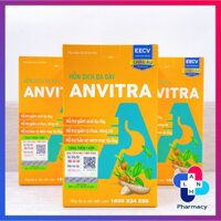 ANVITRA - Hỗ trợ giảm acid dạ dày, giúp giảm đầy bụng, ợ hơi, ợ chua, đau vùng thượng vị.