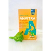 Anvitra – Hỗn dịch dạ dày giảm đầy bụng, ợ hơi và các triệu chứng của dạ dày, giảm đau dạ dày