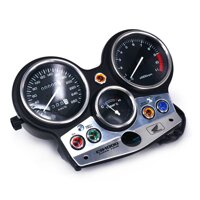 AnXin Motorcycle Tachometer Odometer Instrument Speedometer Gauge Cluster Meter For HONDA CB1000 1994-1998 95 96 97