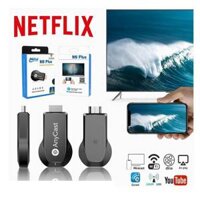Anycast HD 1080P M9 Plus WIFI HDMI Dongle Thu Netflix (Nasdaq NFLX) Hiển thị Airplay TV Stick