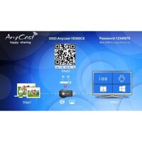 Anycast ( HDMI không dây )