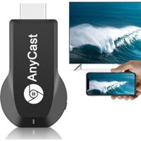 Anycast HDTV Bộ chuyển đổi màn hình không dây WiFi 1080P Bộ thu gương màn hình di động được mã hóa cho chó sang TV / Máy chiếu