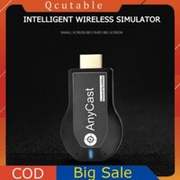 Anycast M2 Plus HDMI Tương Thích TV Stick WiFi Màn Hình Dongle Thu Cho iOS Android