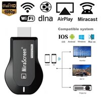 Anycast TV stick 1080P gương màn hình TV Dongle Wireless DLNA Display HDMI-Compatible Adapter Airplay Miracast cho IOS Android