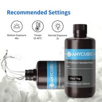 [ANYCUBIC] Nhựa resin in 3D chất lượng cao