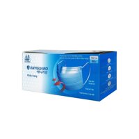 Anyguard Khẩu Trang Y Tế Cao Cấp Anyguard Loại Lớn Dành Cho Nam Nữ 50 Cái/ Hộp