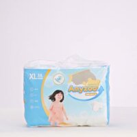 ANYZOO- Bỉm quần XL 38 miếng