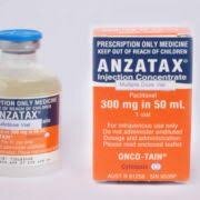 ANZATAX INJ 300MG/ 50ML