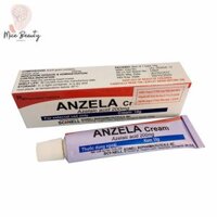 Anzela Cream trị nám, trị mụn