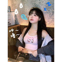 ÁO 2 DÂY COTTON HELLO KITTY SIÊU ĐÁNG YÊU 2024 ( order)