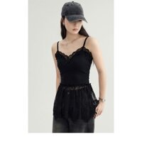 ÁO 2 DÂY REN DESIRE CAMISOLE-HÈ 2025