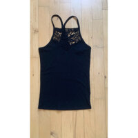 🔥Áo 2 dây yếm  phối ren vnxk.