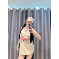 ÁO 3 LỖ FORD 1966