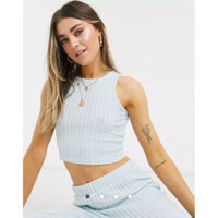 Áo 3 lỗ NewLook